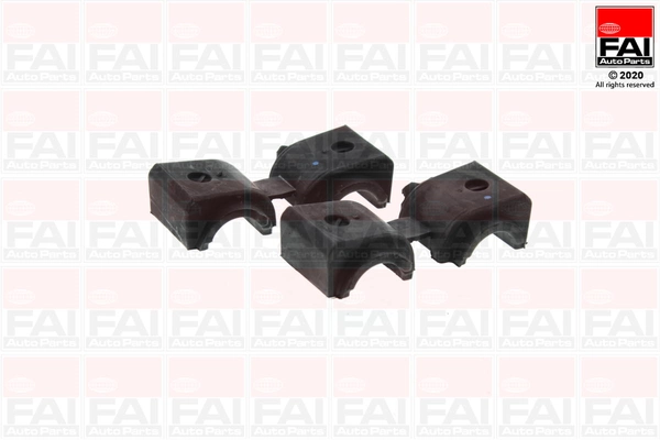 Mounting, stabiliser bar